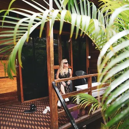 Agonda Sunset Beach Resort Exterior photo