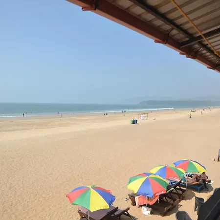 Agonda Sunset Beach Resort Exterior photo
