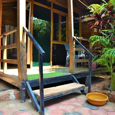 Agonda Sunset Beach Resort Exterior photo