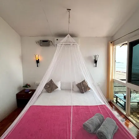 Agonda Sunset Beach Resort Exterior photo