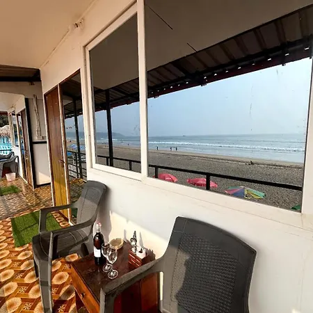 Agonda Sunset Beach Resort Exterior photo