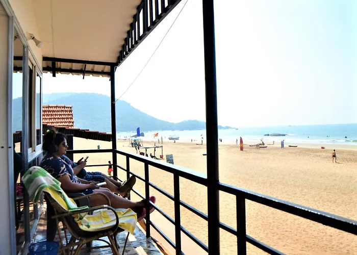 Agonda Sunset Beach Resort