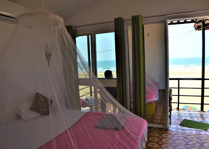 Agonda Sunset Beach Resort