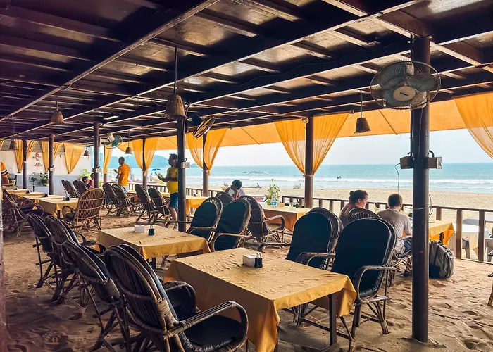 Agonda Sunset Beach Resort