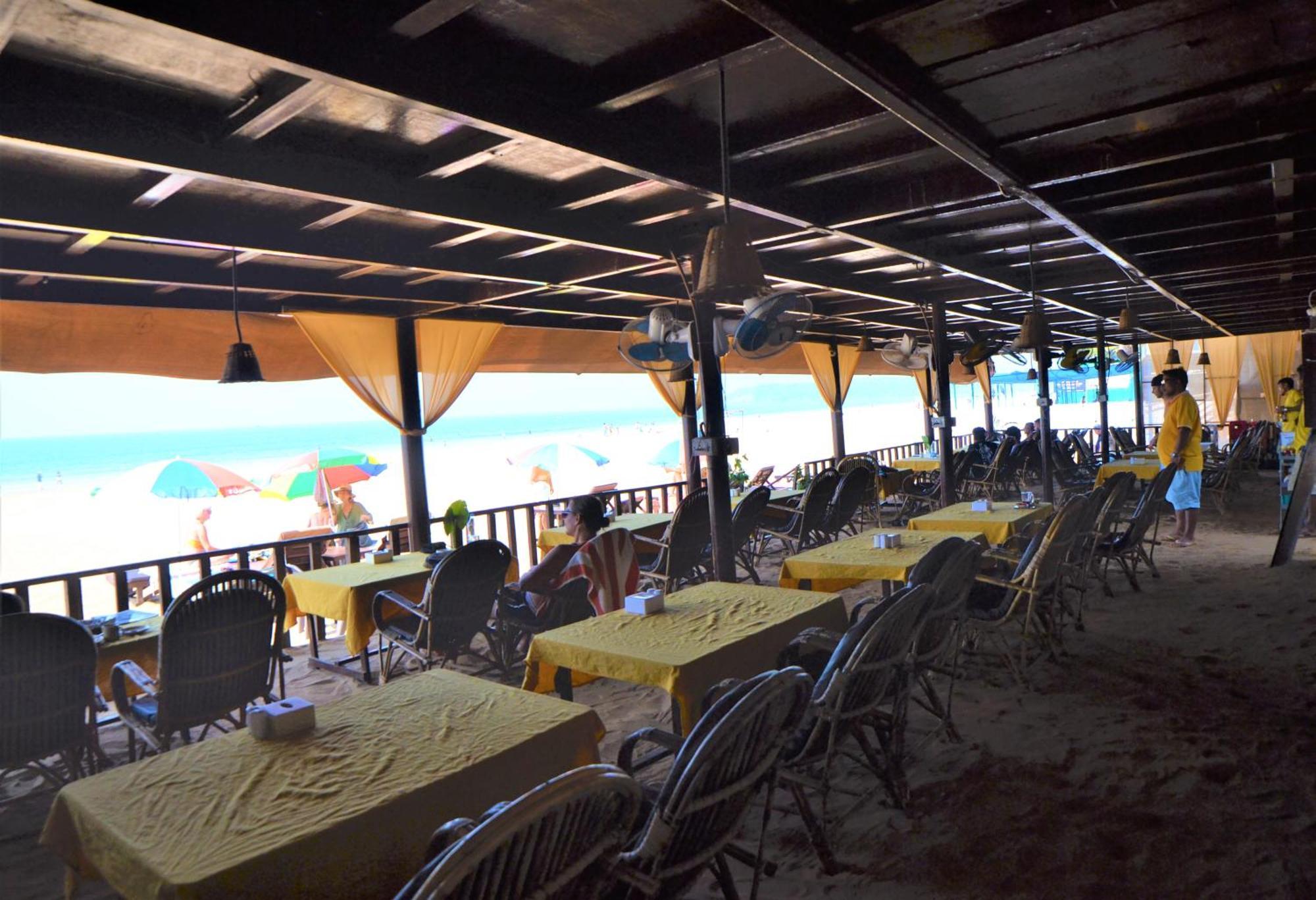 Sunset Chalet Agonda